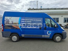 Online árverés: PEUGEOT  BOXER L2H2 5MÍST