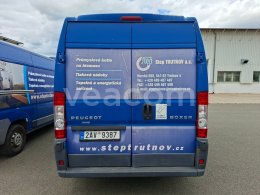 Online árverés: PEUGEOT  BOXER L2H2 5MÍST