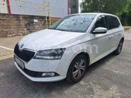 Online aukce: ŠKODA  FABIA 1.0 TSI 81 KW