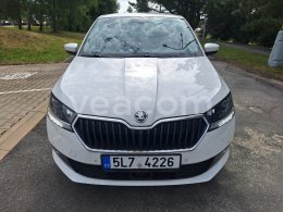 Online aukce: ŠKODA  FABIA 1.0 TSI 81 KW