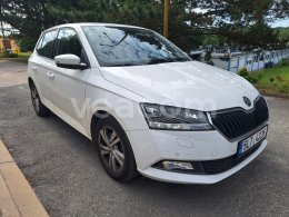 Online aukce: ŠKODA  FABIA 1.0 TSI 81 KW