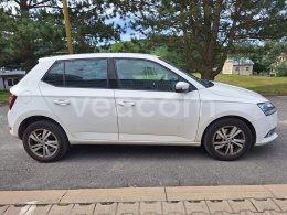 Online aukce: ŠKODA  FABIA 1.0 TSI 81 KW