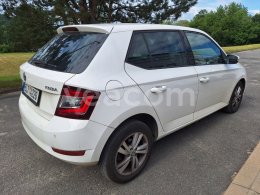 Online aukce: ŠKODA  FABIA 1.0 TSI 81 KW