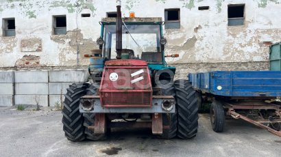 Інтернет-аукціон:  ŠKODA ST 180 4X4