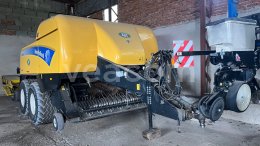 Online aukce: NEW HOLLAND  BB8090