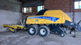 Online aukce: NEW HOLLAND  BB8090