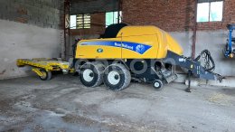Online aukce: NEW HOLLAND  BB8090