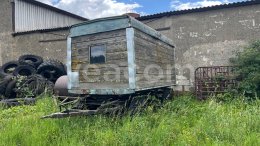 Online aukce:  OSOBNÍ PŘÍVĚS ZA TRAKTOR