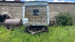 Online aukce:   OSOBNÍ PŘÍVĚS ZA TRAKTOR