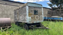 Online aukce:   OSOBNÍ PŘÍVĚS ZA TRAKTOR