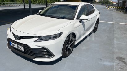 Online aukce: TOYOTA  CAMRY 2.5 152 KW