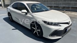 Online aukce: TOYOTA  CAMRY 2.5 152 KW