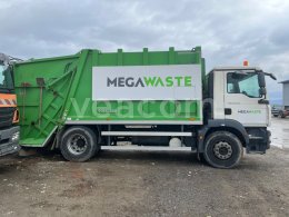 Online aukce: MAN  TGM 18.240 4x2 BL