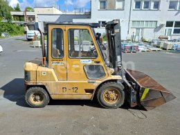 Online aukce: CATERPILLAR  DP 40