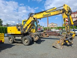 Online aukce: LIEBHERR  A 900 C 4X4