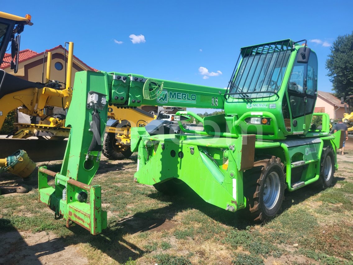 Online aukce: MERLO  ROTO 38.16