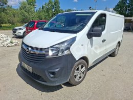 Online aukce: OPEL  VIVARO-B