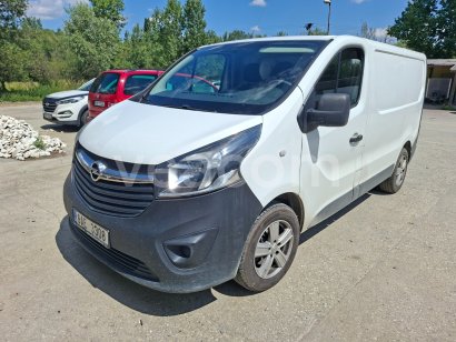 Online árverés: OPEL  VIVARO-B