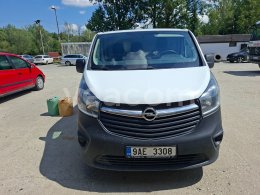 Online aukce: OPEL  VIVARO-B