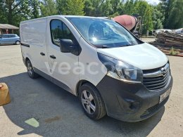 Online aukce: OPEL  VIVARO-B