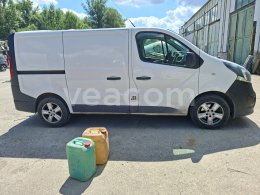 Online aukce: OPEL  VIVARO-B