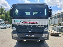 Online aukce: MB  ACTROS 3241 B 8X4/4