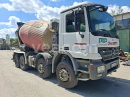 Online aukce: MB  ACTROS 3241 B 8X4/4