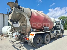 Online aukce: MB  ACTROS 3241 B 8X4/4