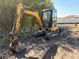 Інтернет-аукціон: JCB  8026 CTS