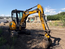 Online aukce: JCB  8026 CTS