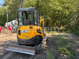 Online aukce: JCB  8026 CTS