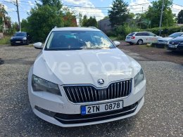 Online aukce: ŠKODA  SUPERB 2.0 TDI 110KW DSG
