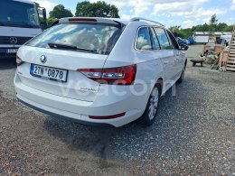 Online aukce: ŠKODA  SUPERB 2.0 TDI 110KW DSG