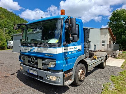 Online aukce: MB  ATEGO 1224