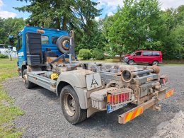 Online aukce: MB  ATEGO 1224