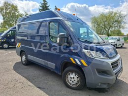 Online aukce: FIAT  DUCATO L1H2 2.3 JTD 130 + POJÍZDNÁ DÍLNA