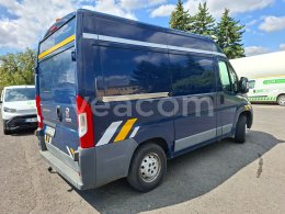 Online aukce: FIAT  DUCATO L1H2 2.3 JTD 130 + POJÍZDNÁ DÍLNA