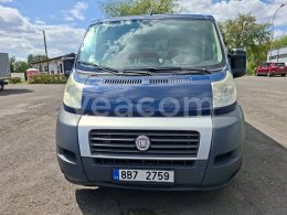 Online aukce: FIAT  DUCATO 2.3 JTD 130 + POJÍZDNÁ DÍLNA