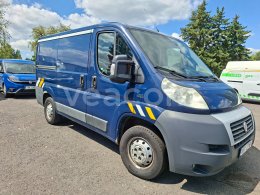 Online aukce: FIAT  DUCATO 2.3 JTD 130 + POJÍZDNÁ DÍLNA