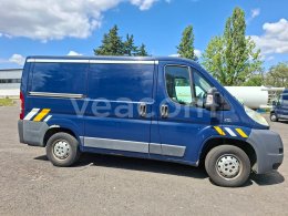 Online aukce: FIAT  DUCATO 2.3 JTD 130 + POJÍZDNÁ DÍLNA