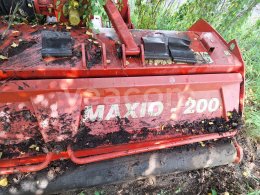 Online aukce:   MAXIO-200 MULČOVAČ