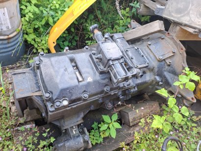 Online árverés: KAMAZ  PŘEVODOVKA 6540