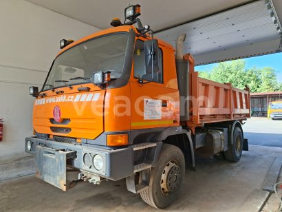 Online árverés: TATRA 815 T 815 4X4