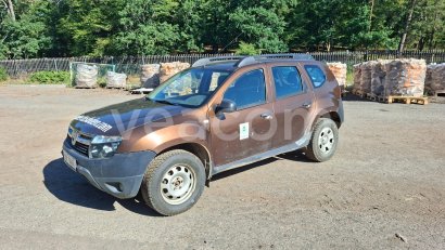 Online árverés: DACIA  DUSTER 1.6 SCE 77 KW 4WD