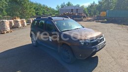 Online aukce: DACIA  DUSTER 1.6 SCE 77 KW 4WD