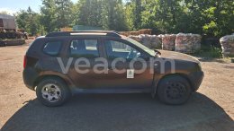 Online aukce: DACIA  DUSTER 1.6 SCE 77 KW 4WD