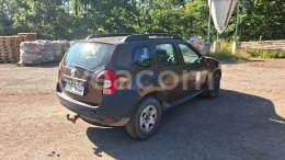 Online aukce: DACIA  DUSTER 1.6 SCE 77 KW 4WD
