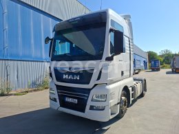 Интернет-аукцион: MAN TGX 18.500