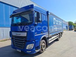 Интернет-аукцион: DAF  XF 410 FAN 6X2