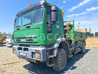 Online árverés: IVECO  EUROTRAKKER 190E 30 4X4 + HR